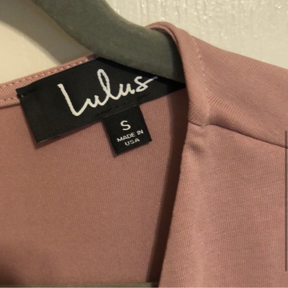 Lulus Bodysuit - Picture 4 of 4